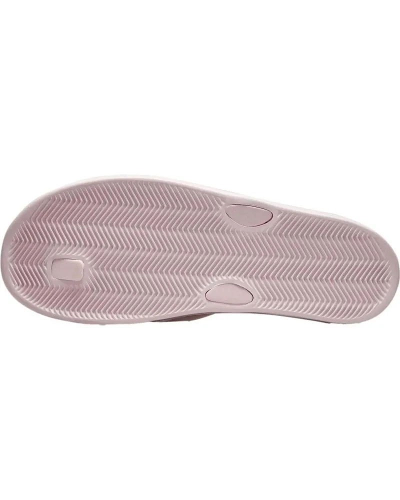 Chanclas de Mujer NIKE CHANCLAS MUJER BELLA KAI THONG AO3622 ROSA