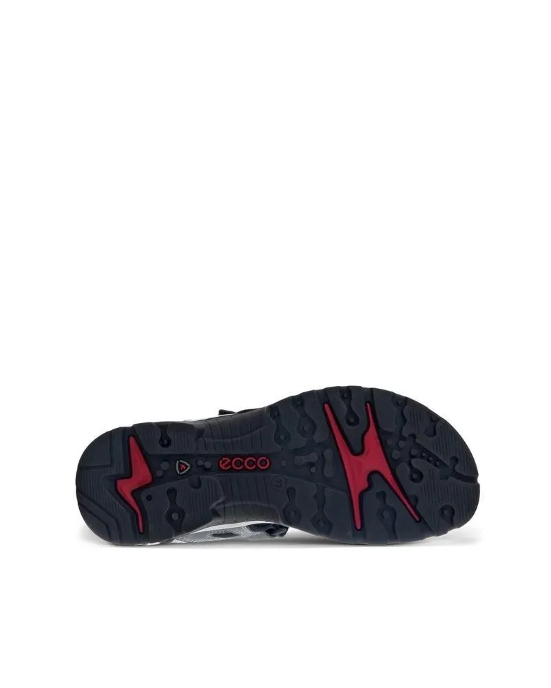 Chanclas Ecco playa mujer gris