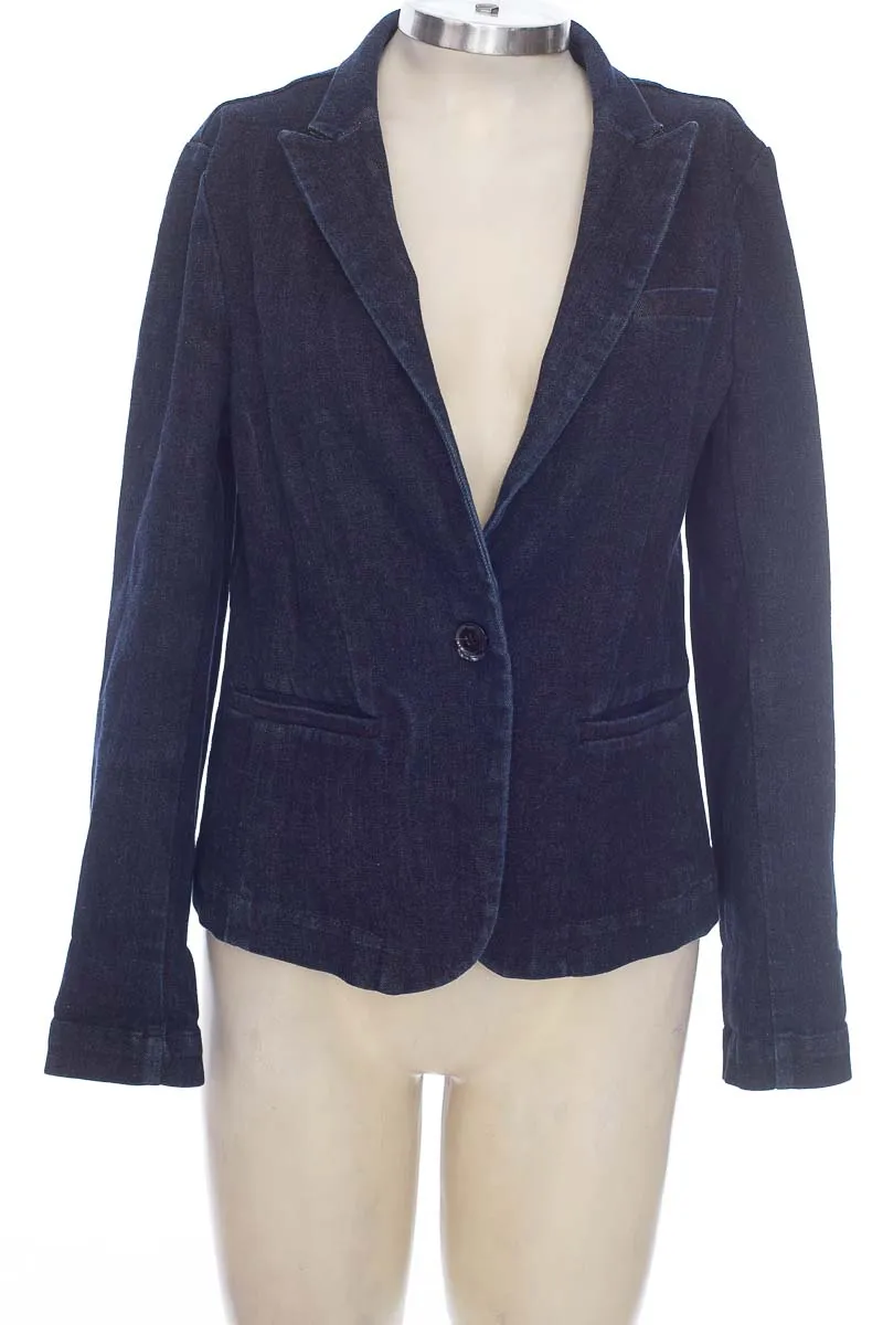 CHAQUETA / ABRIGO COLOR AZUL  BANANA REPUBLIC