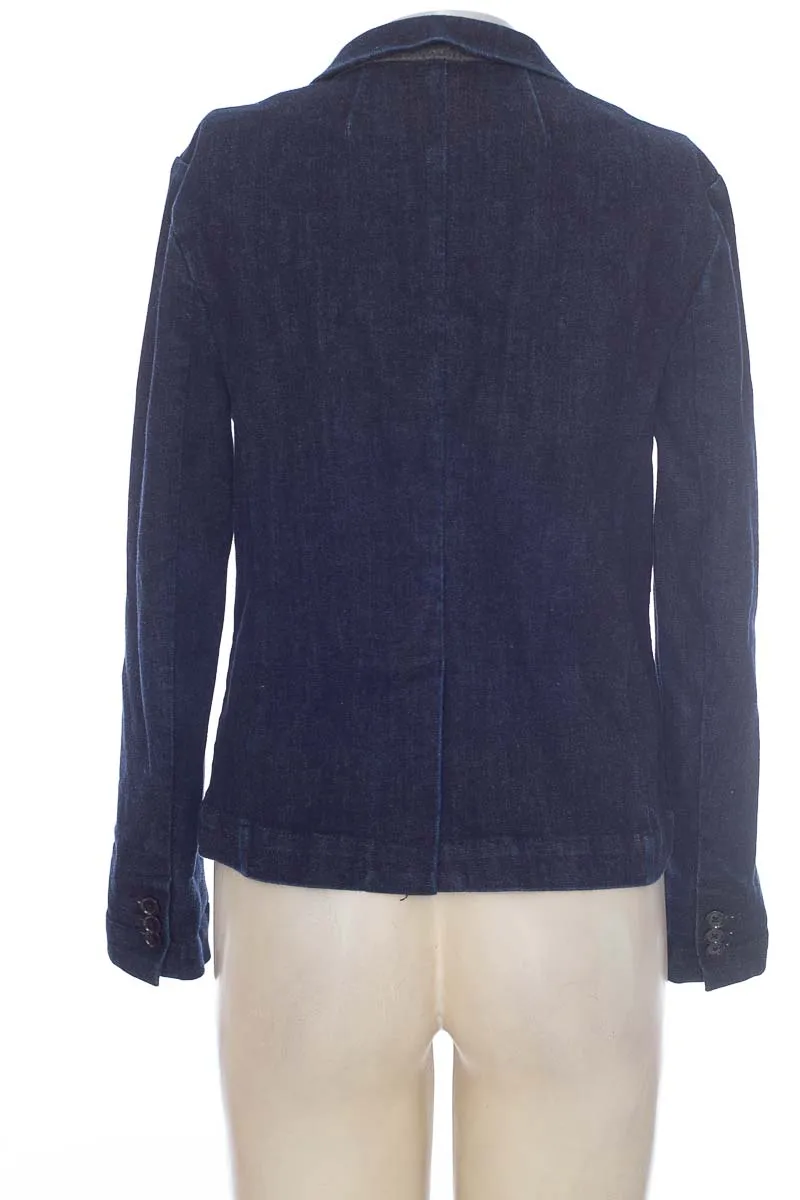 CHAQUETA / ABRIGO COLOR AZUL  BANANA REPUBLIC