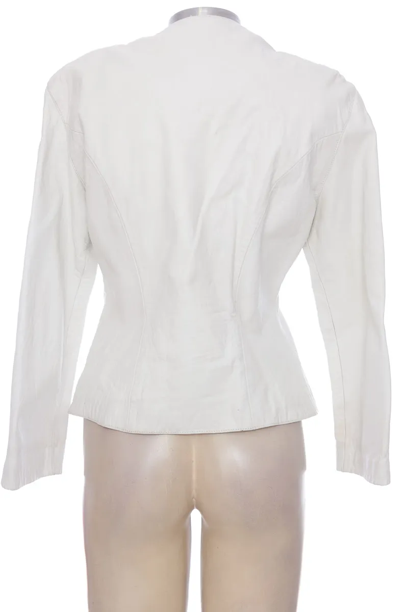 CHAQUETA / ABRIGO COLOR BLANCO  TANNERY WEST