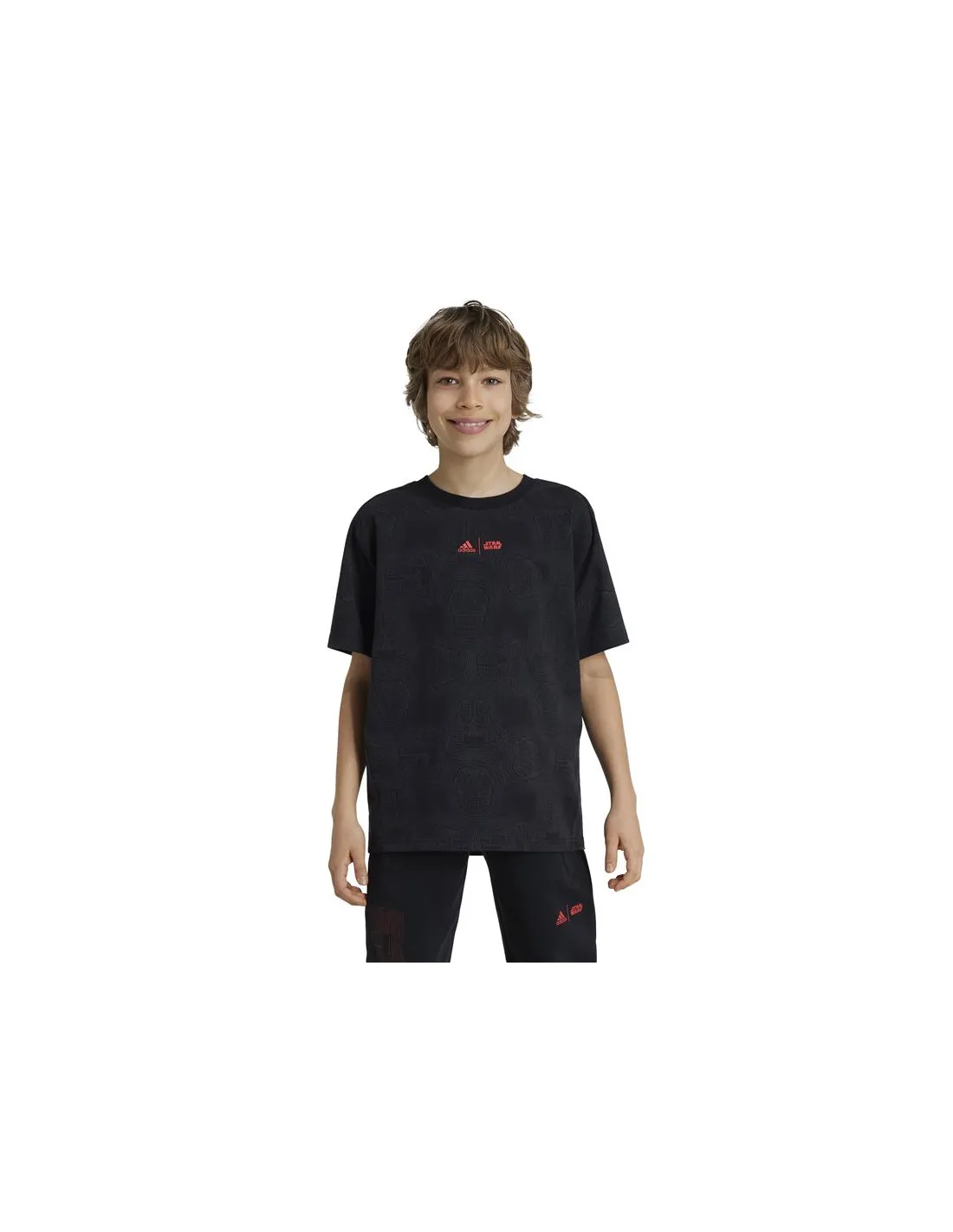 Chaqueta adidas Z.N.E. Star Wars Infantil Negro