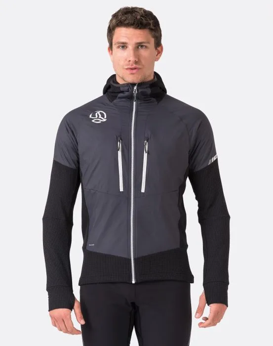 CHAQUETA AGILE HYBRID M