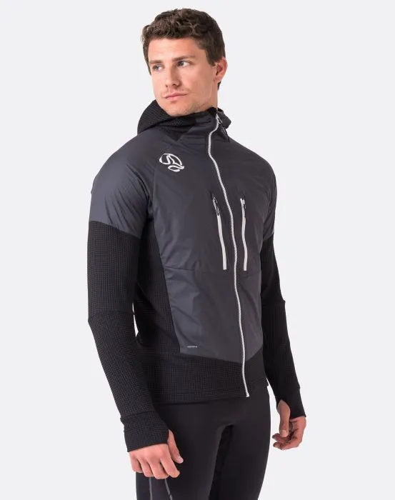 CHAQUETA AGILE HYBRID M
