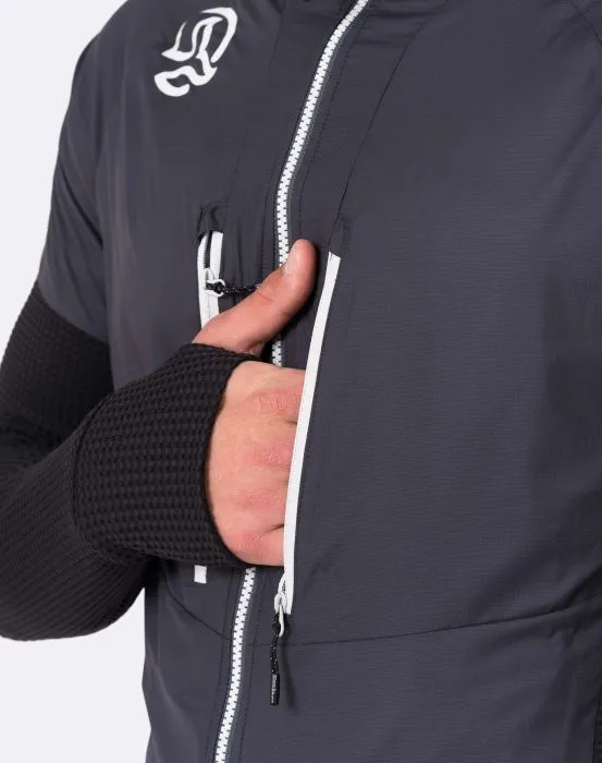 CHAQUETA AGILE HYBRID M