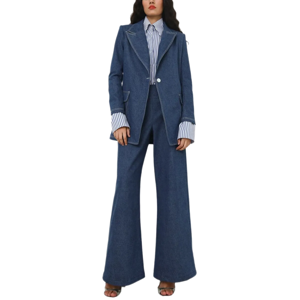 Chaqueta Avila Denim