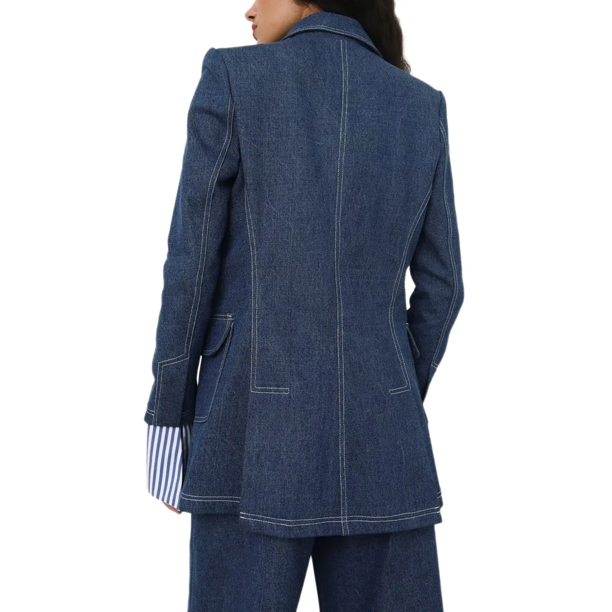 Chaqueta Avila Denim