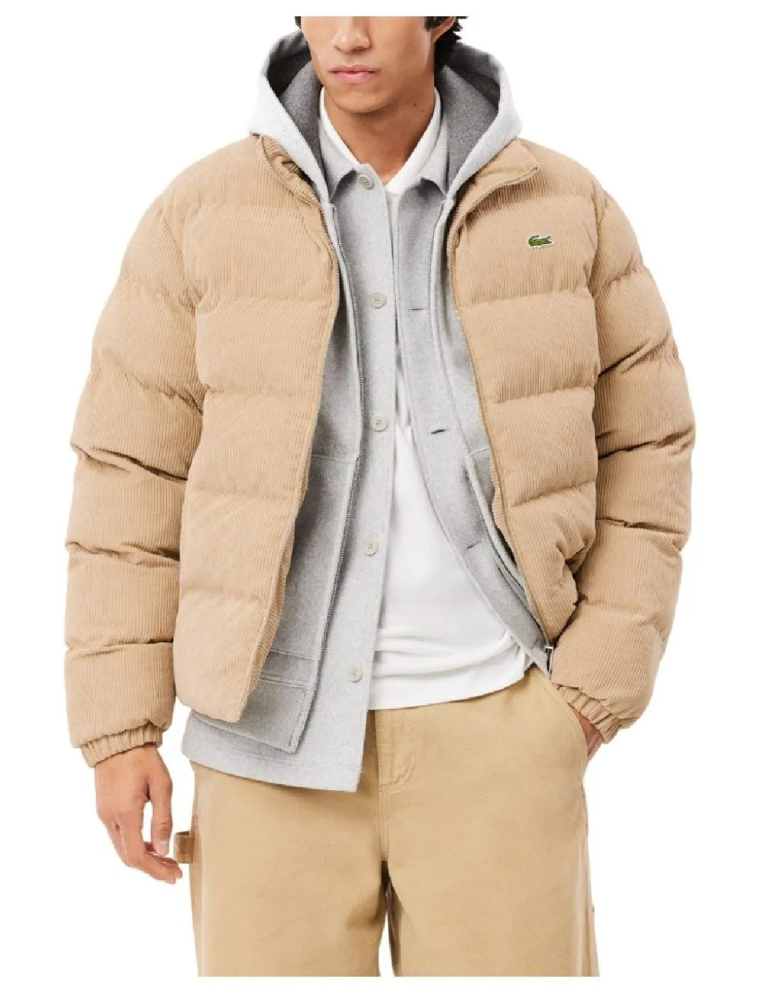 Chaqueta Blouson Lacoste