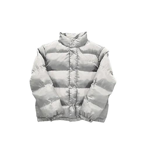 Chaqueta Corteiz Gris