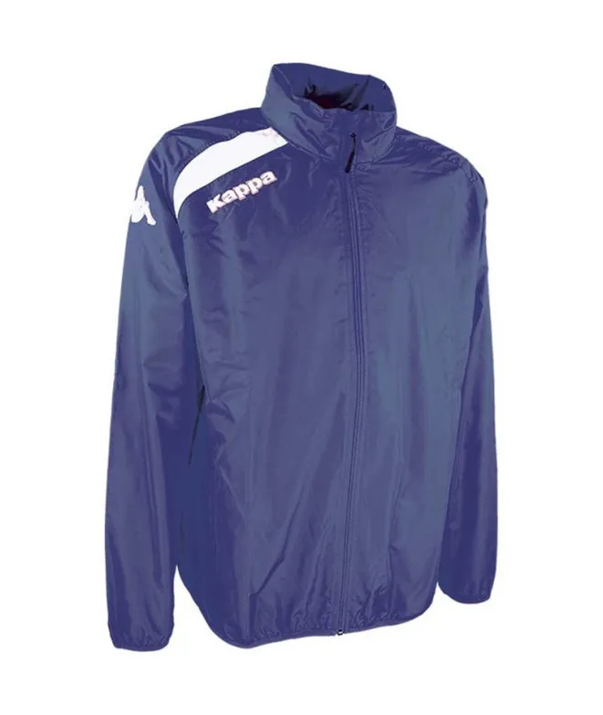 Chaqueta de fútbol Kappa Vado 2 Azul Hombre