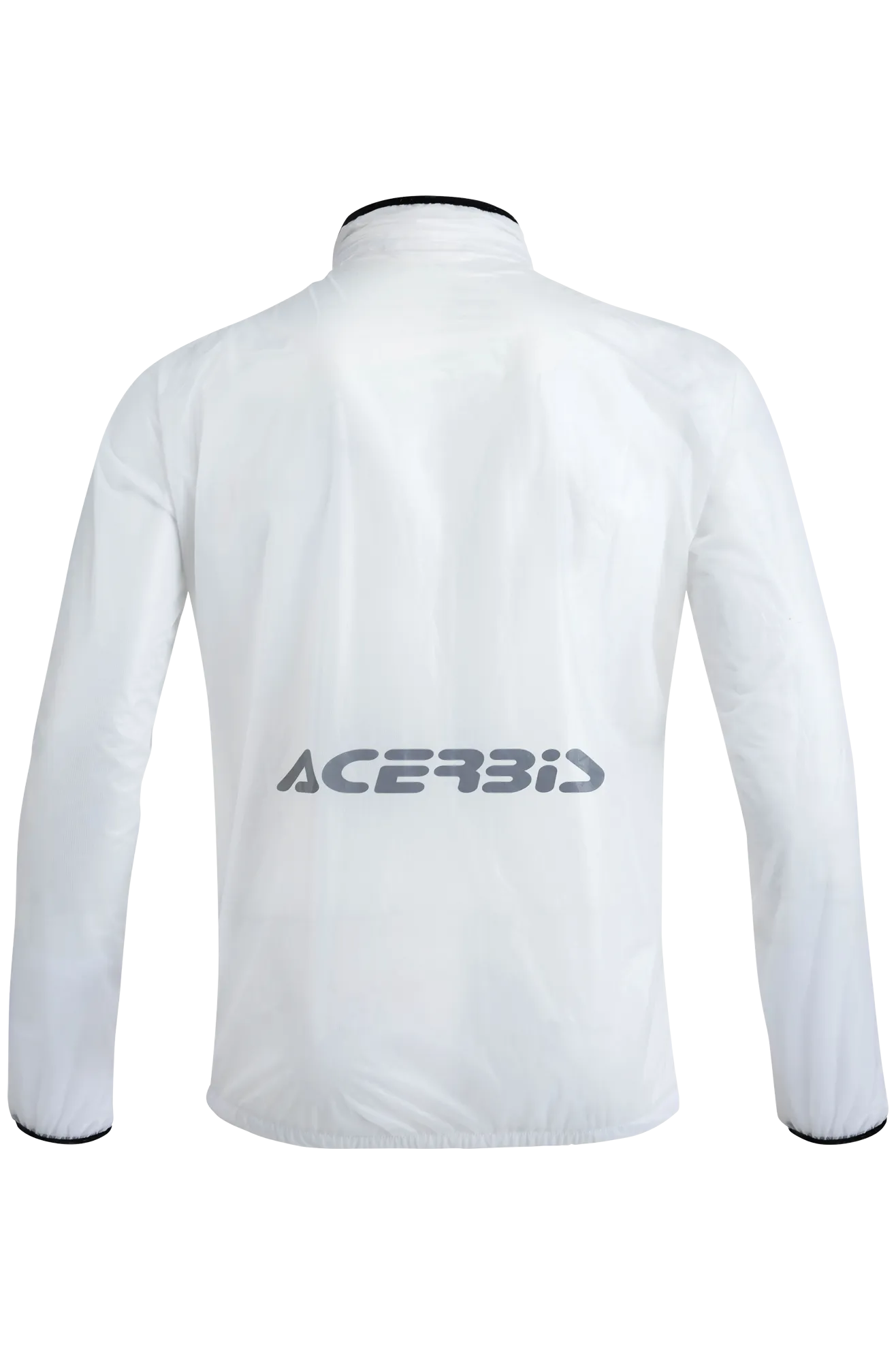 Chaqueta de Moto Acerbis Rain Dek Pack Blanco