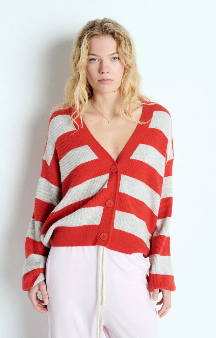 Chaqueta de punto mujer Raxow | RAX19BE25