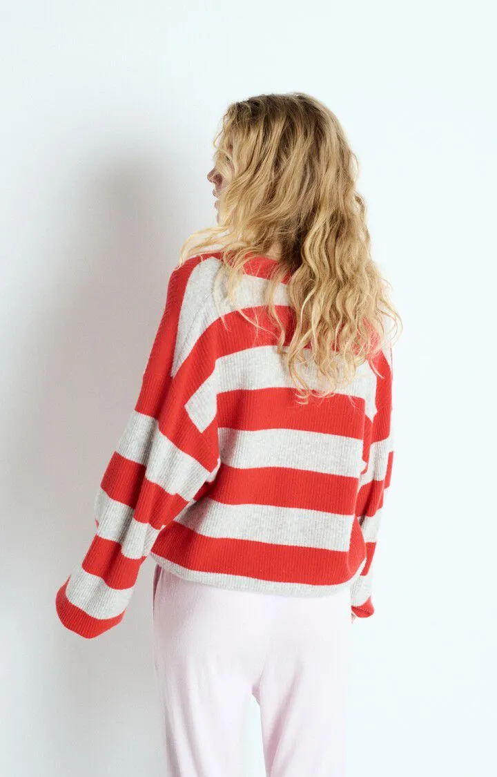 Chaqueta de punto mujer Raxow | RAX19BE25