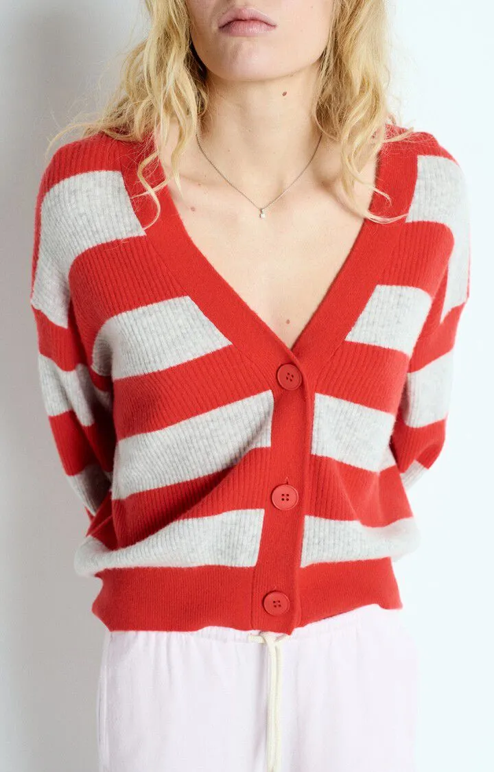 Chaqueta de punto mujer Raxow | RAX19BE25