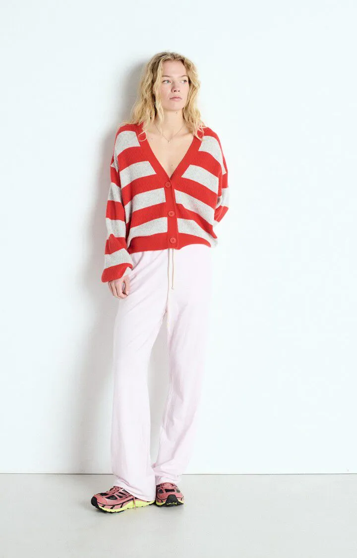 Chaqueta de punto mujer Raxow | RAX19BE25