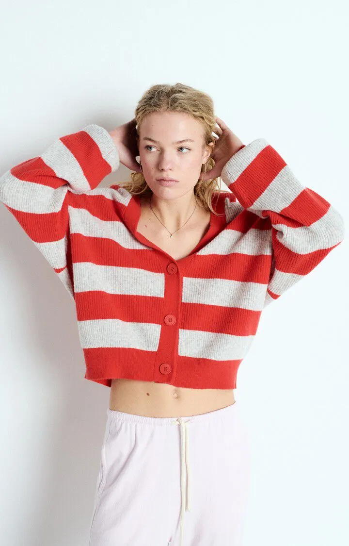 Chaqueta de punto mujer Raxow | RAX19BE25