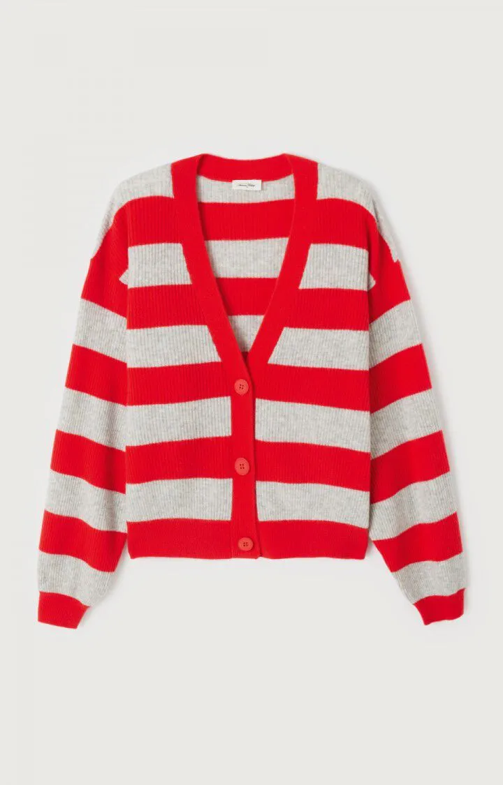 Chaqueta de punto mujer Raxow | RAX19BE25