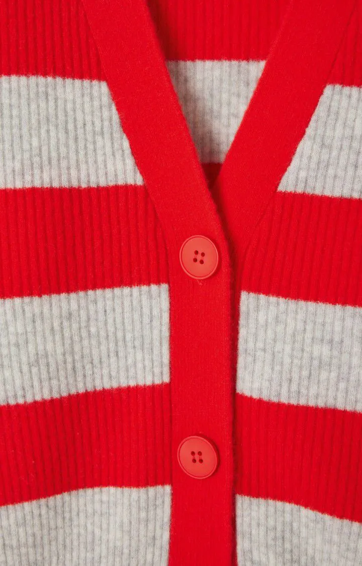 Chaqueta de punto mujer Raxow | RAX19BE25