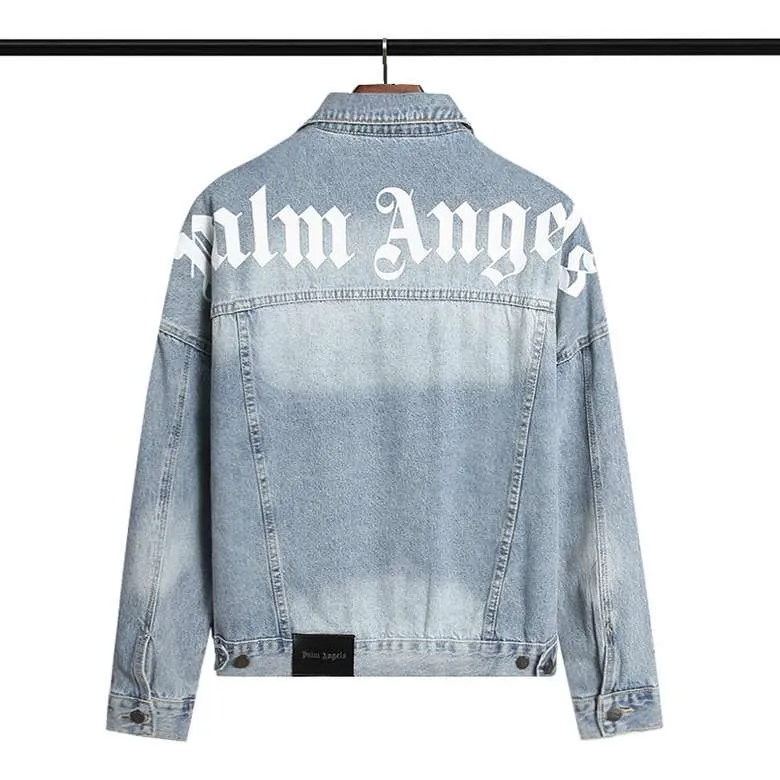 Chaqueta Denim Palm Angels