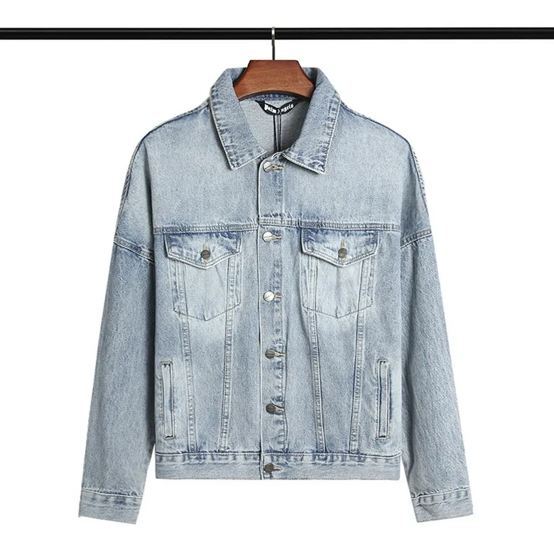 Chaqueta Denim Palm Angels