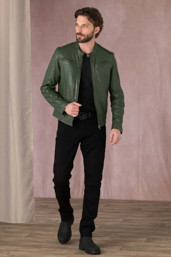 Chaqueta Hombre Daytona Gafino Lamb Vita Pastures
