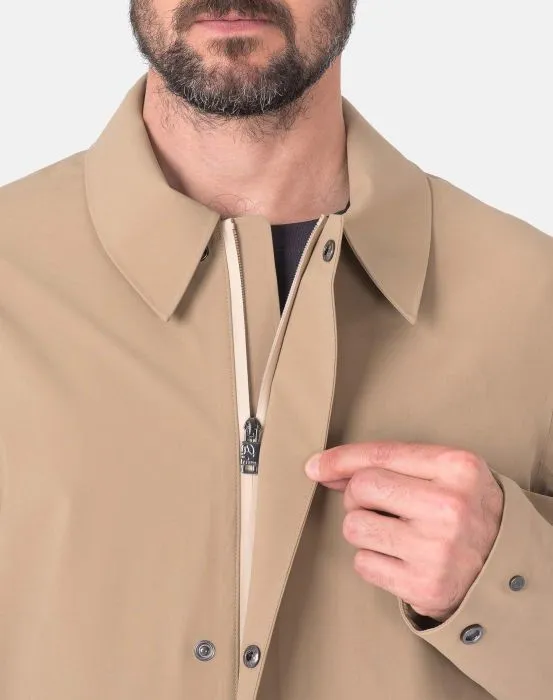 CHAQUETA JAGGER TRENCH 3L M