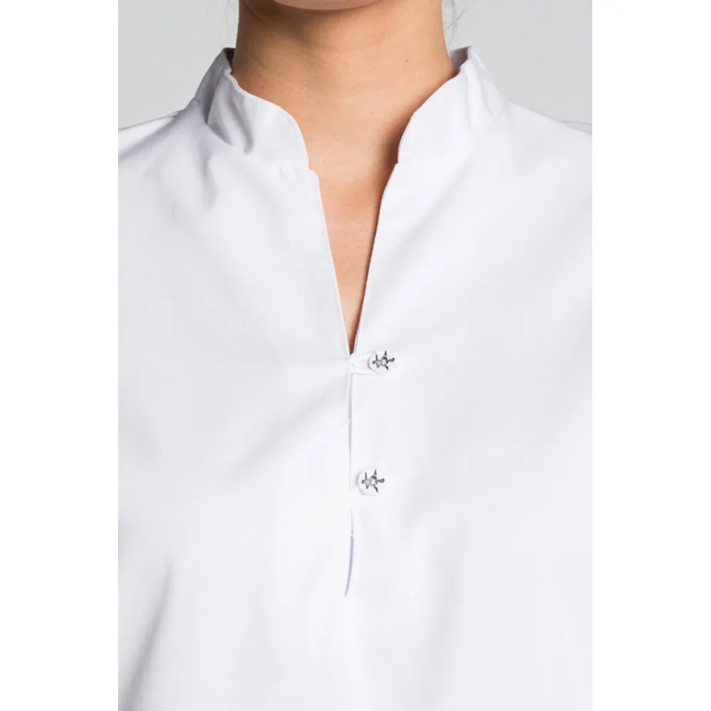 Chaqueta japonesa cuello mao