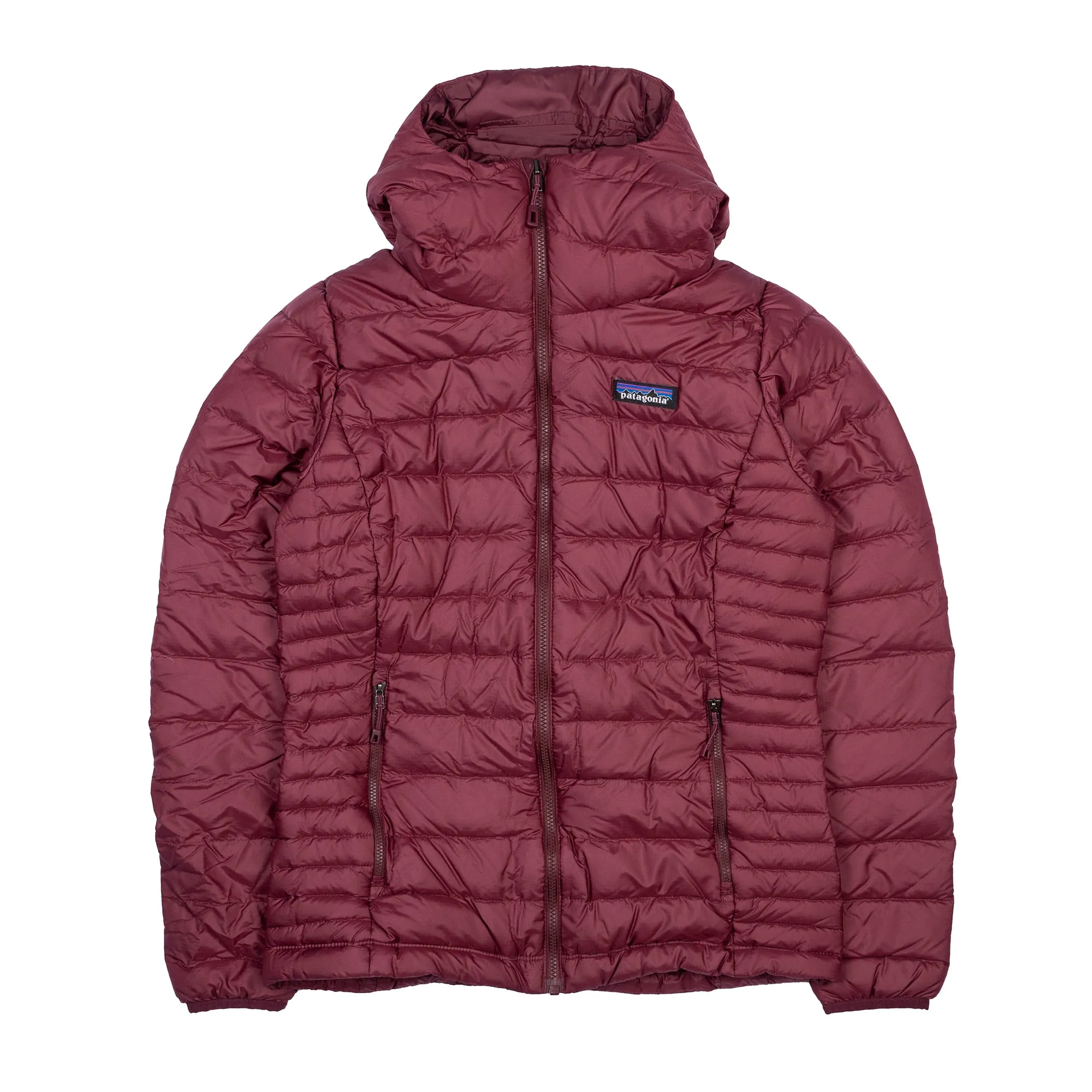 CHAQUETA MUJER DOWN SWEATER HOODY  USADO (MUY BUENA)