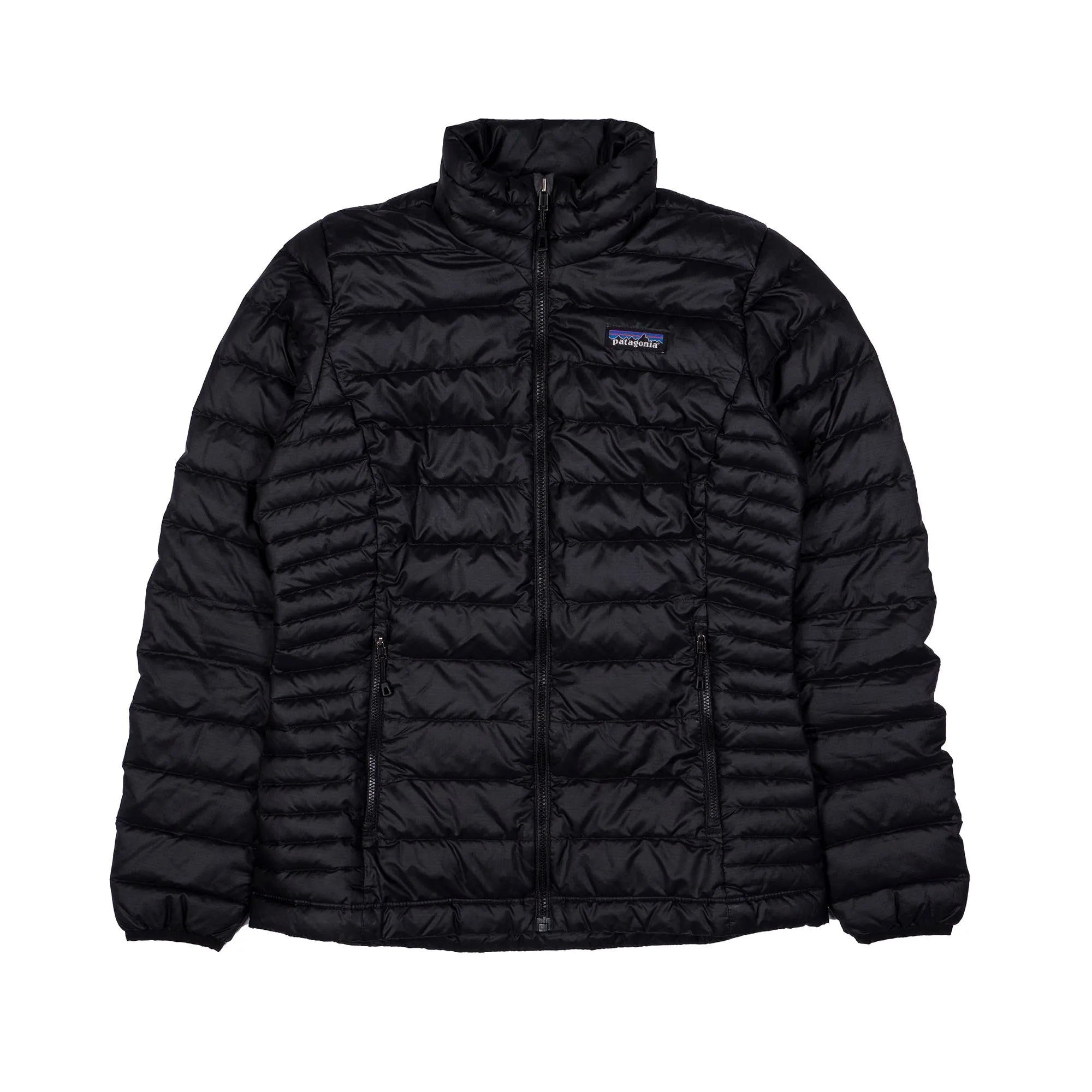 CHAQUETA MUJER DOWN SWEATER JACKET  USADO (EXCELENTE)