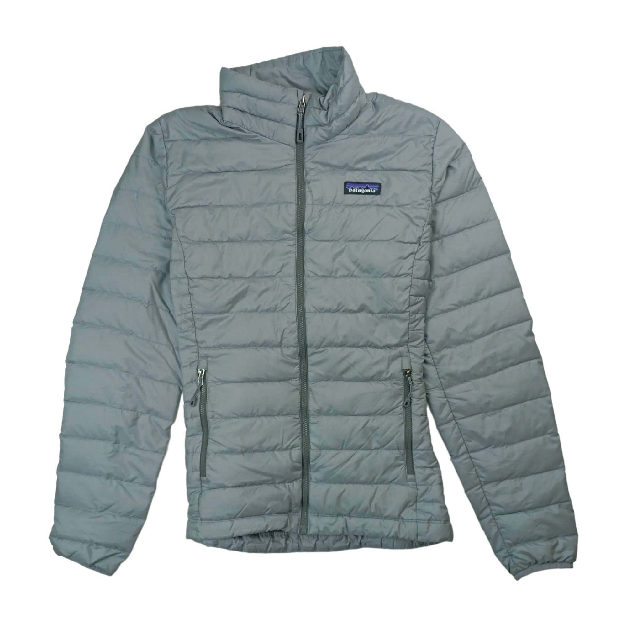 CHAQUETA MUJER DOWN SWEATER JACKET  USADO (EXCELENTE)