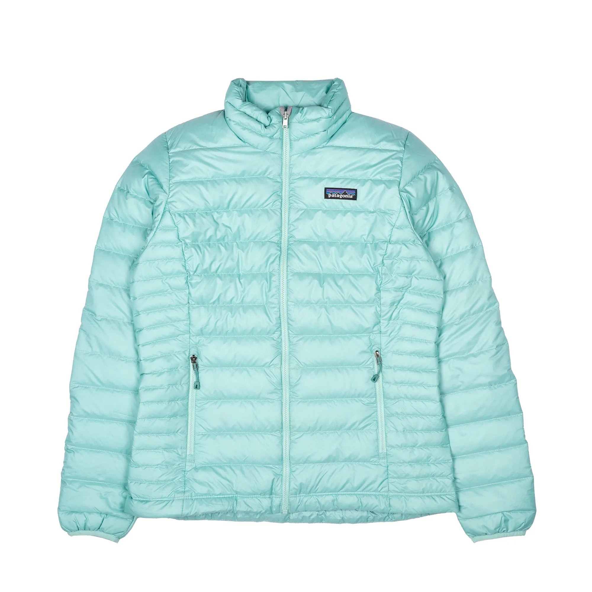 CHAQUETA MUJER DOWN SWEATER JACKET  USADO (EXCELENTE)