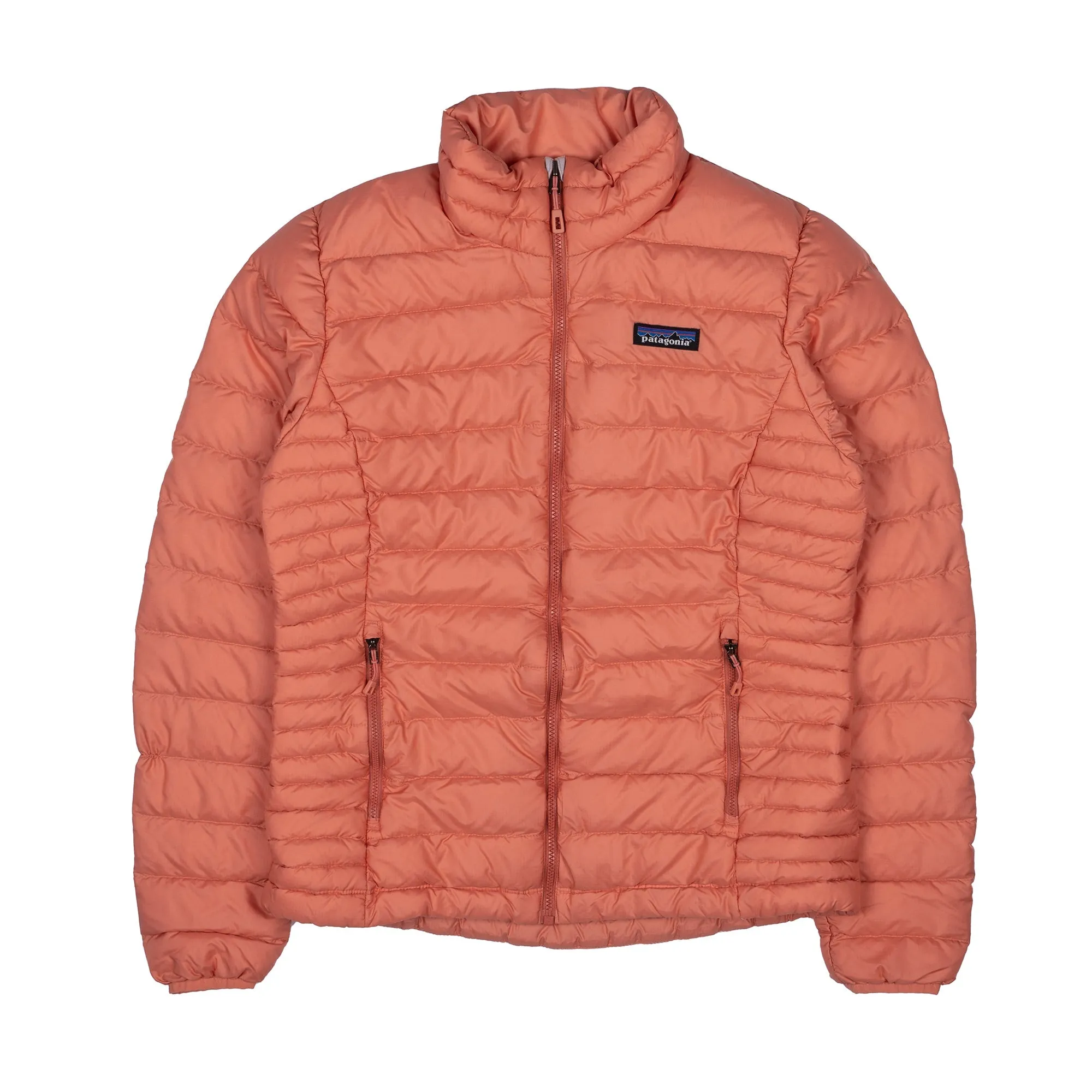 CHAQUETA MUJER DOWN SWEATER JACKET  USADO (EXCELENTE)