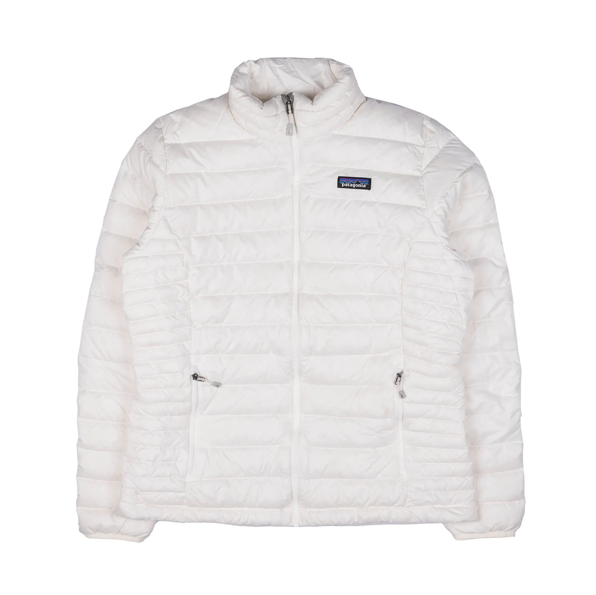 CHAQUETA MUJER DOWN SWEATER JACKET  USADO (EXCELENTE)