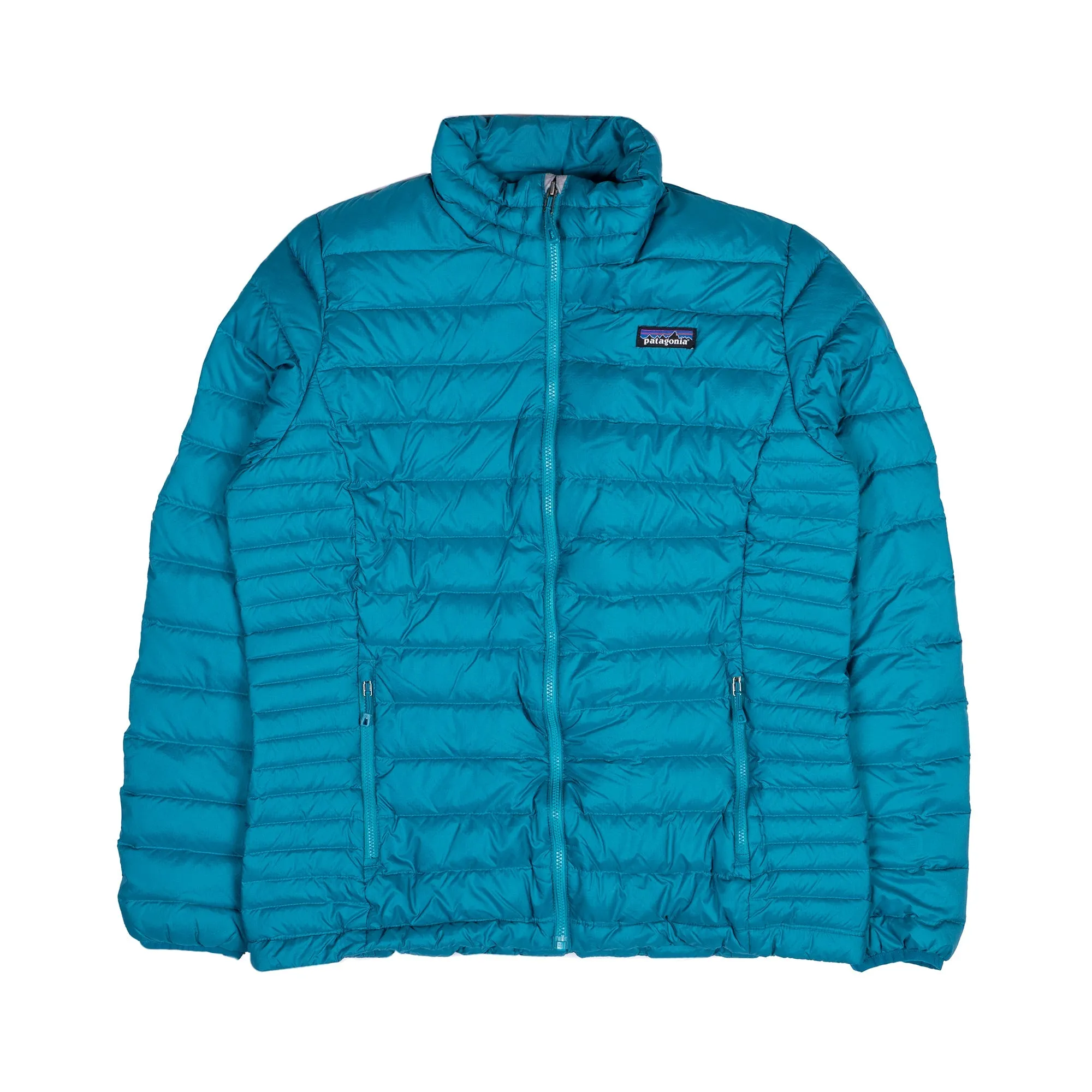 CHAQUETA MUJER DOWN SWEATER JACKET  USADO (EXCELENTE)