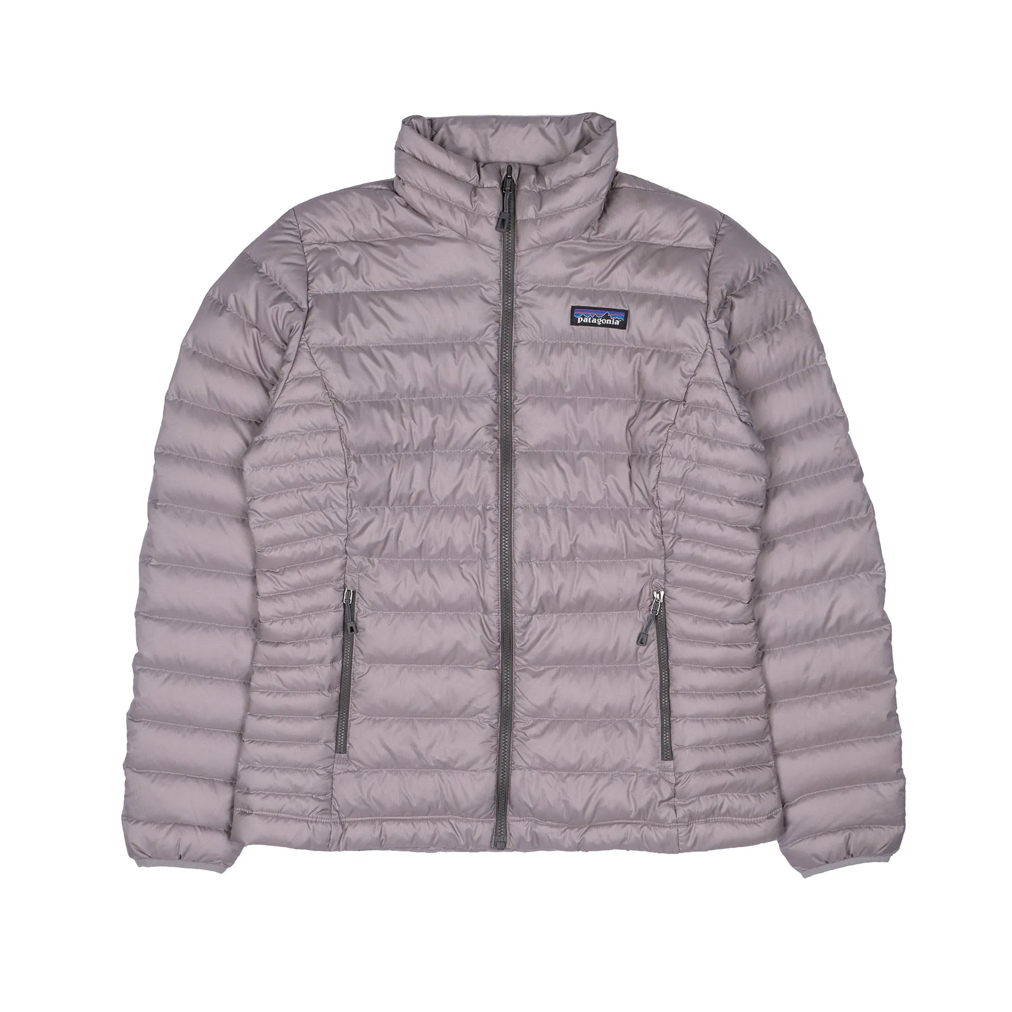 CHAQUETA MUJER DOWN SWEATER JACKET  USADO (EXCELENTE)