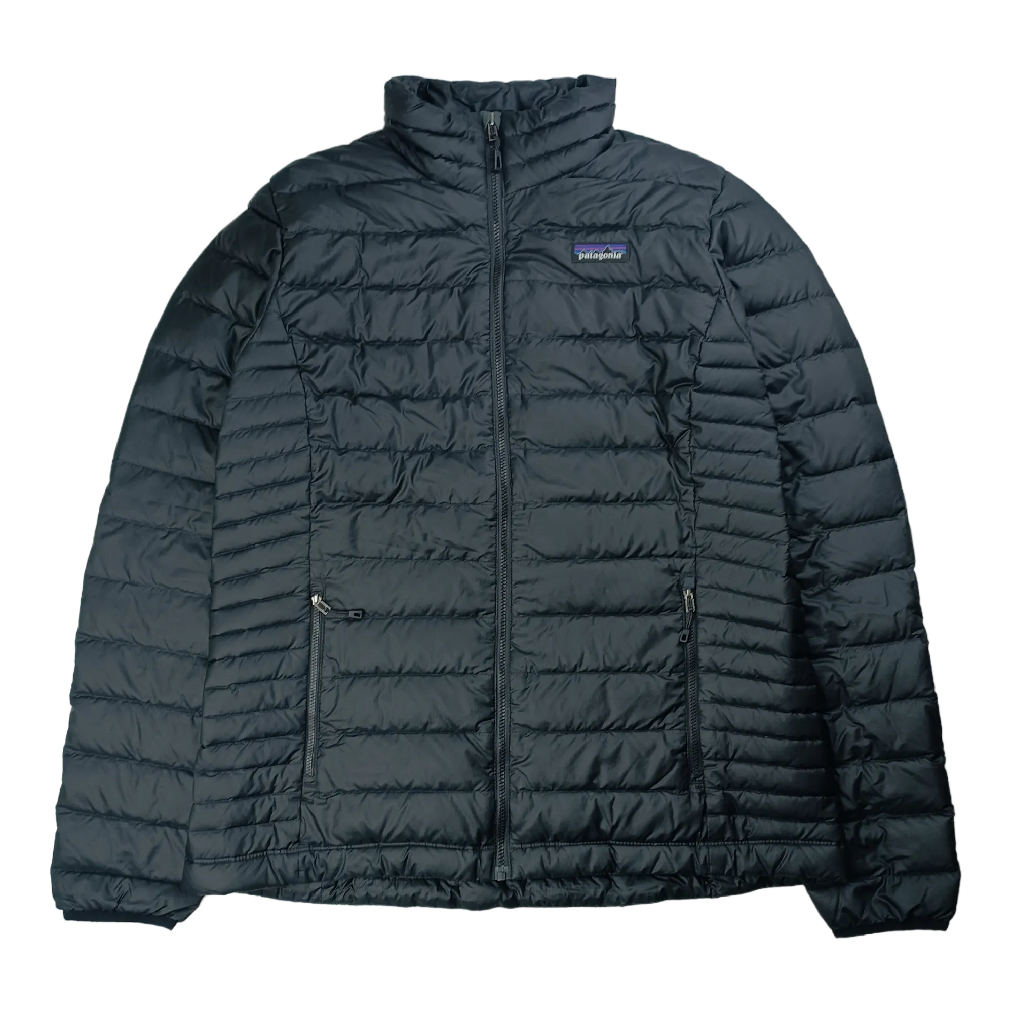 CHAQUETA MUJER DOWN SWEATER JACKET  USADO (EXCELENTE)