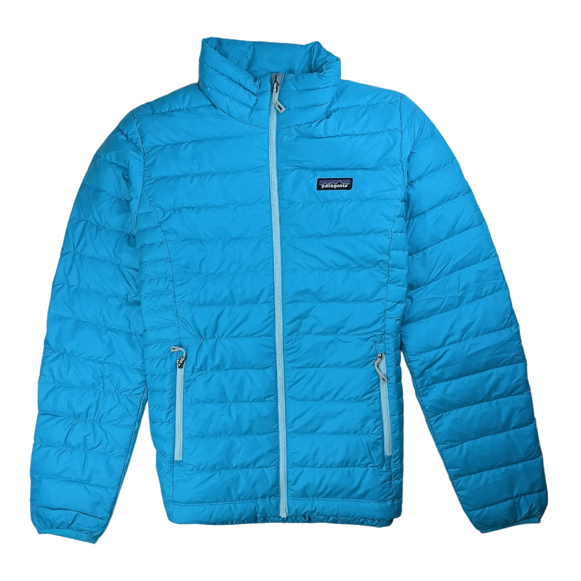 CHAQUETA MUJER DOWN SWEATER JACKET  USADO (EXCELENTE)
