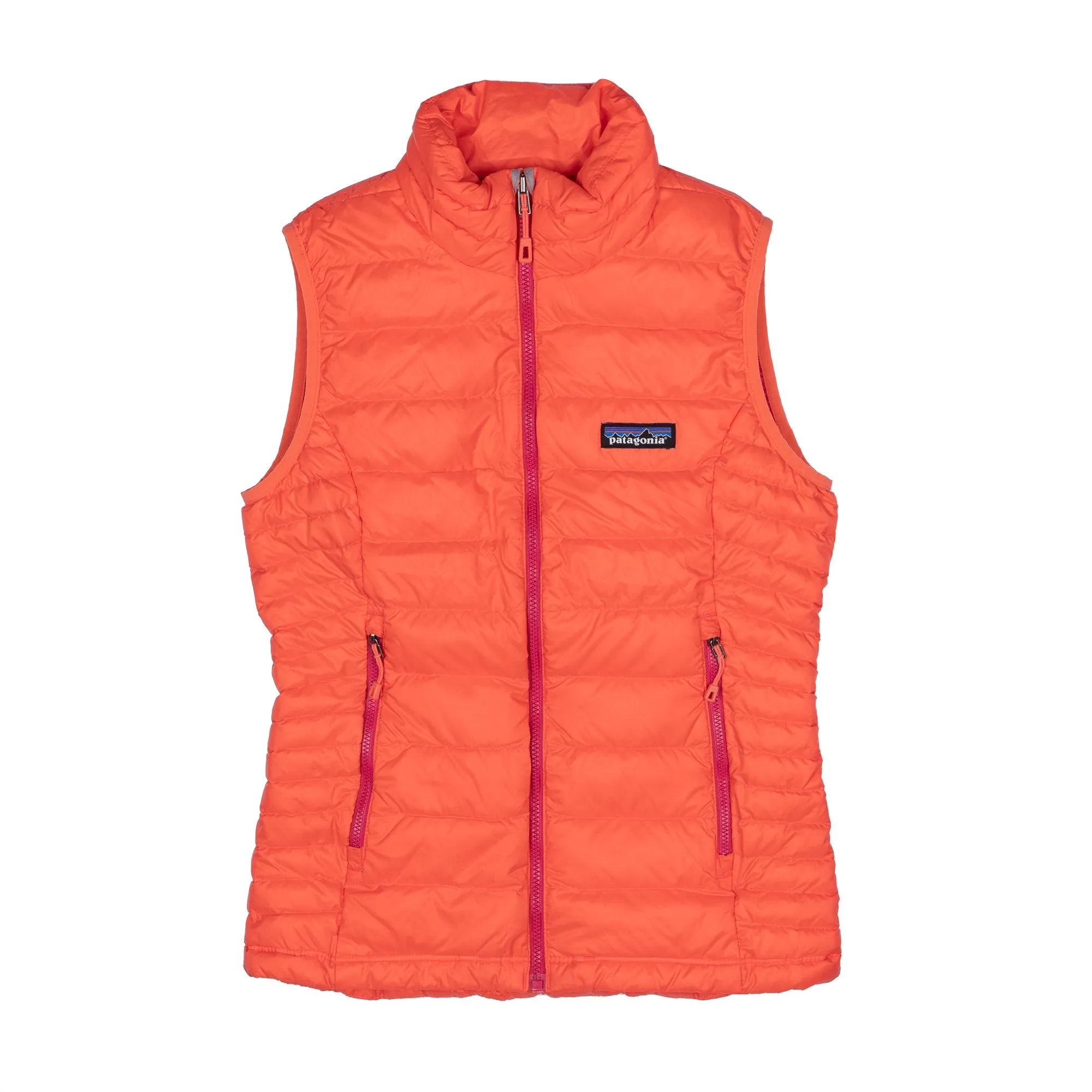CHAQUETA MUJER DOWN SWEATER VEST  USADO (EXCELENTE)