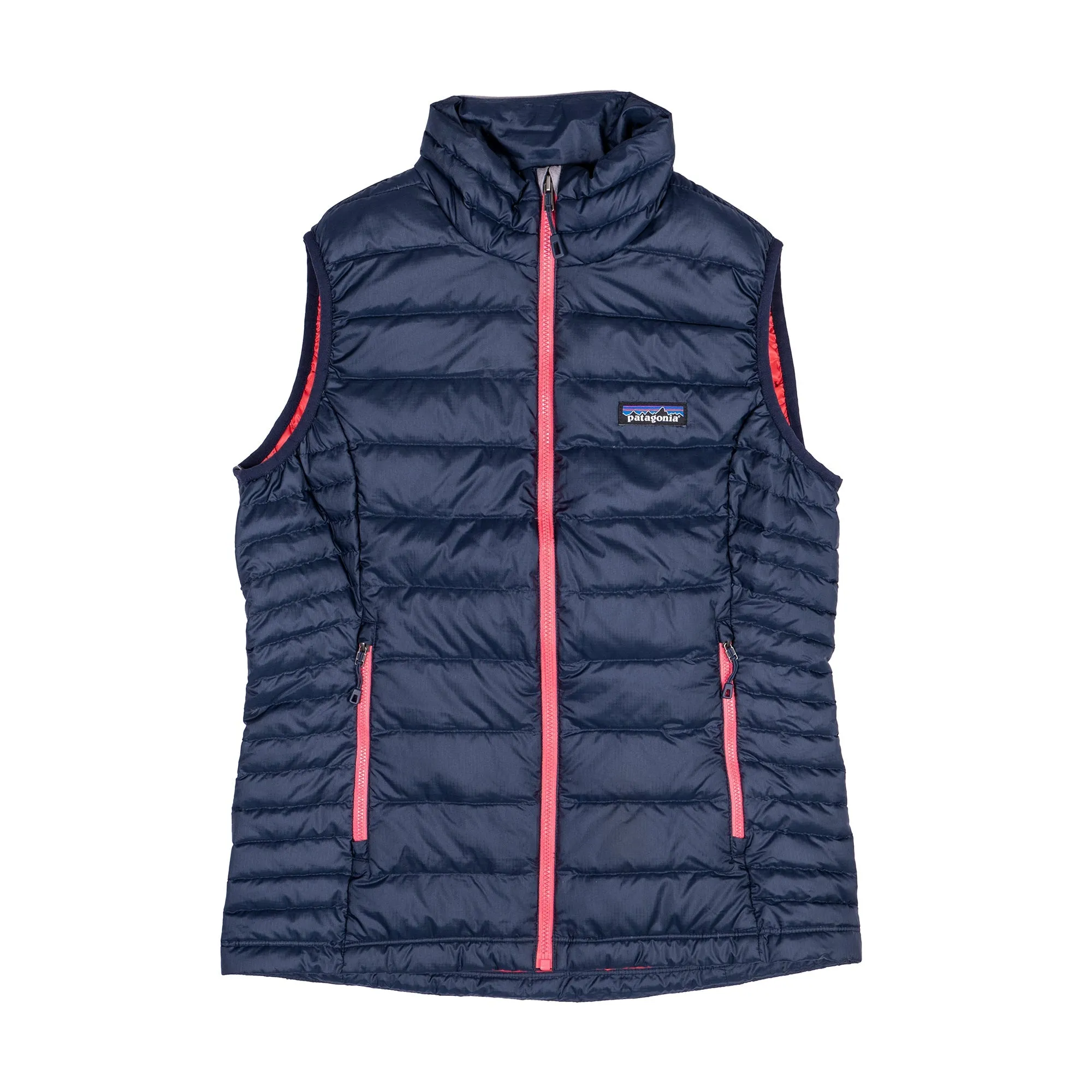 CHAQUETA MUJER DOWN SWEATER VEST  USADO (EXCELENTE)