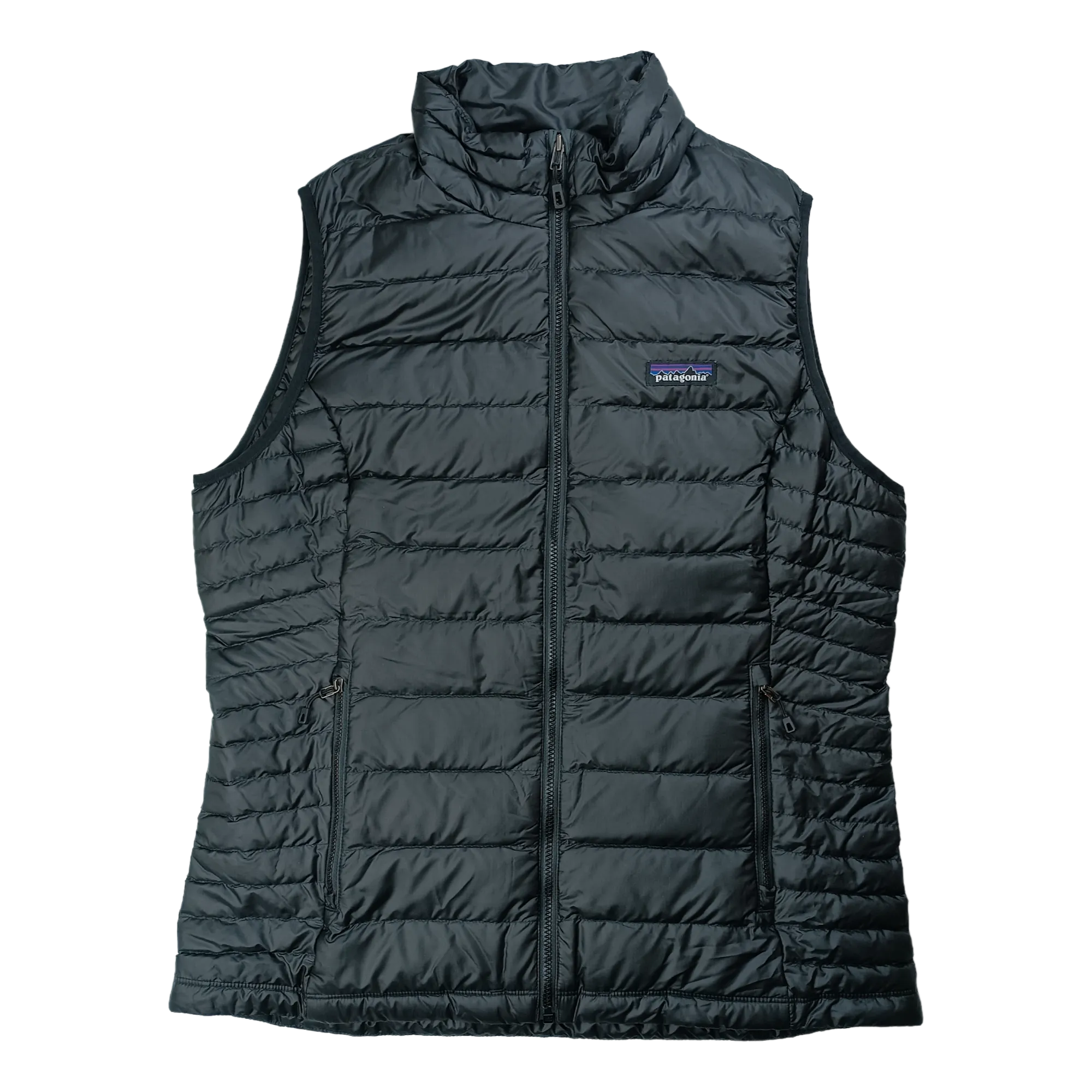 CHAQUETA MUJER DOWN SWEATER VEST  USADO (EXCELENTE)