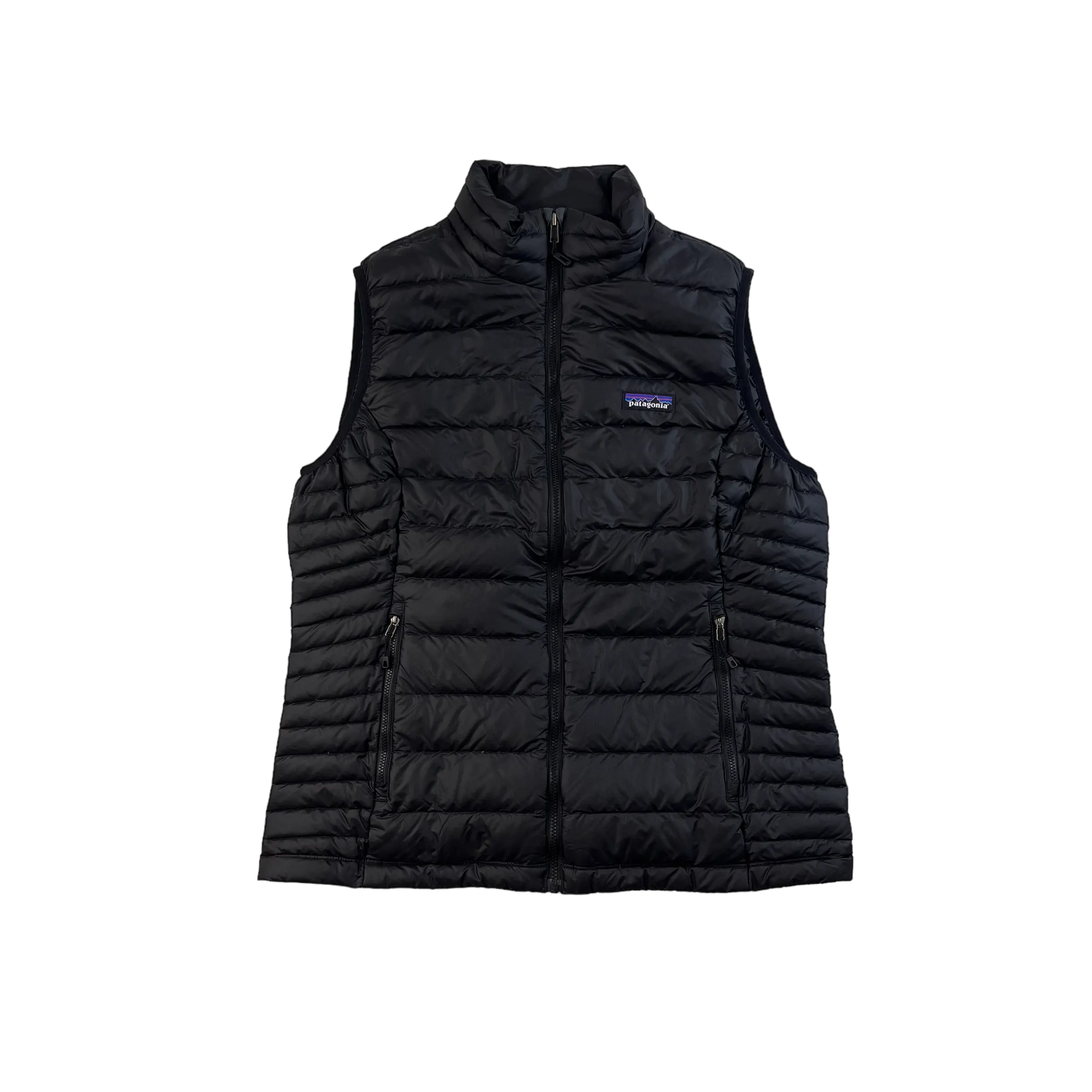CHAQUETA MUJER DOWN SWEATER VEST  USADO (EXCELENTE)