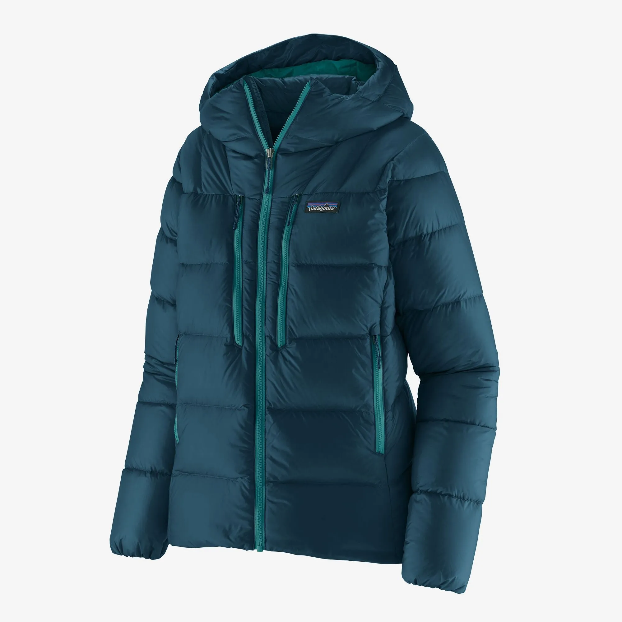 Chaqueta Mujer Fitz Roy Down Hoody
