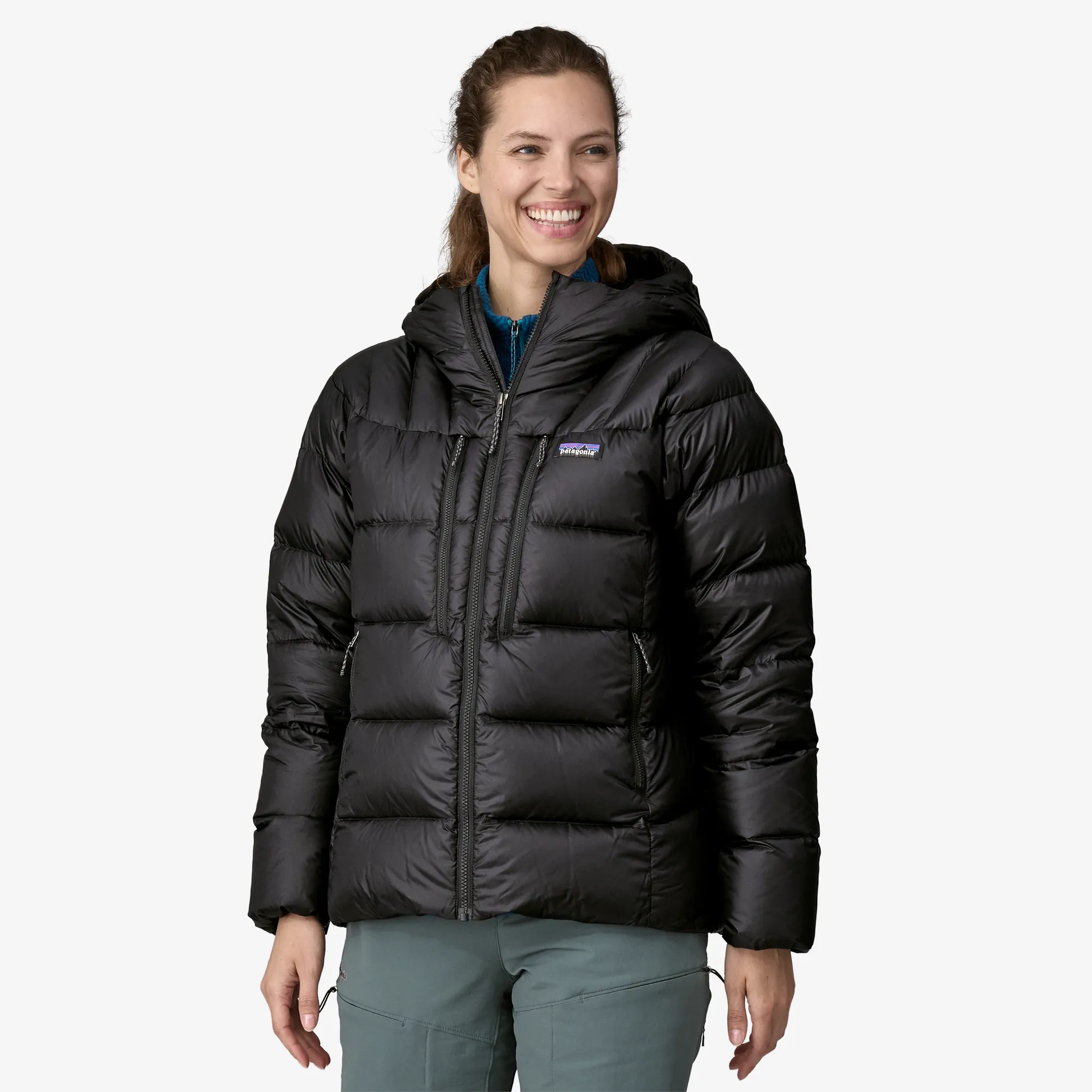 Chaqueta Mujer Fitz Roy Down Hoody