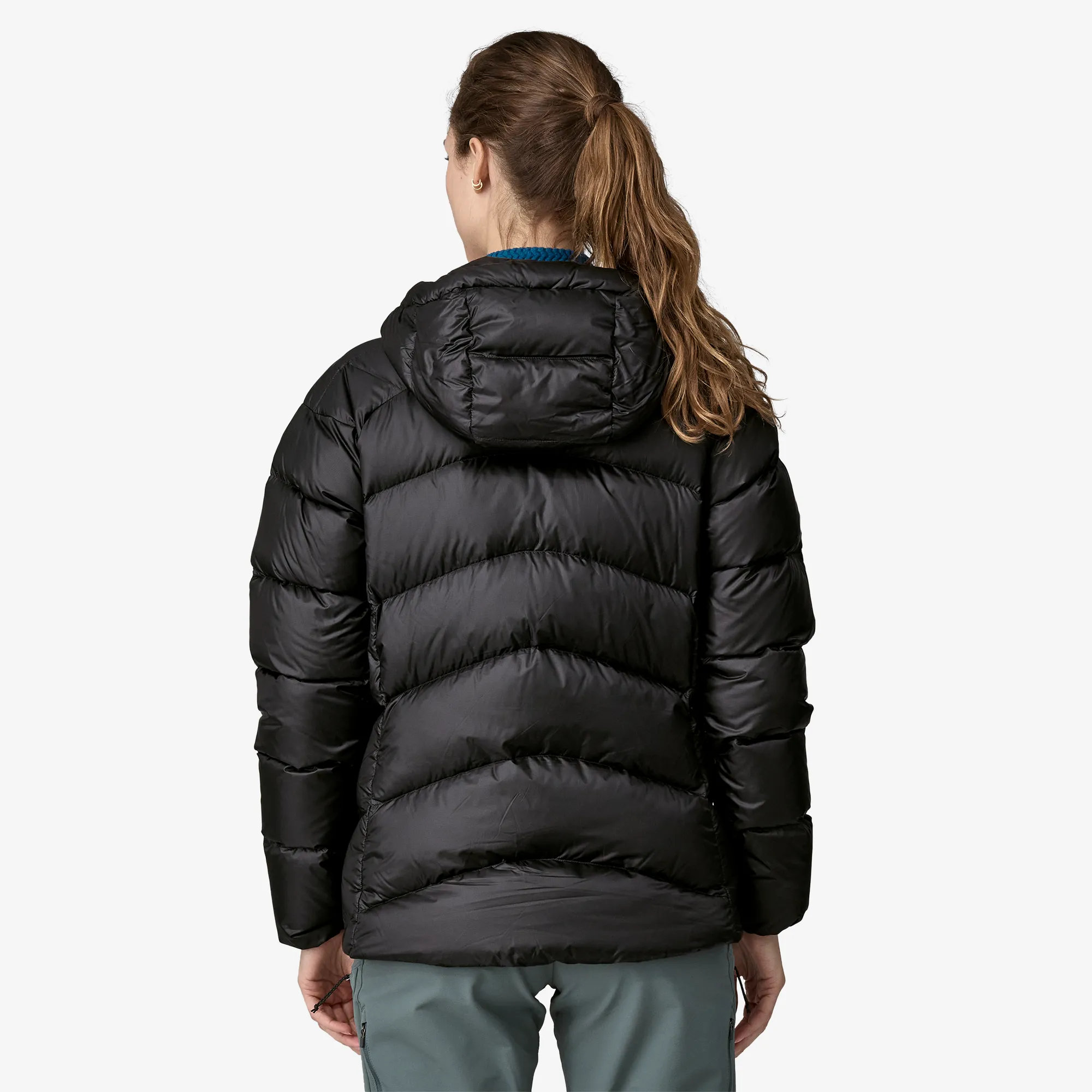 Chaqueta Mujer Fitz Roy Down Hoody