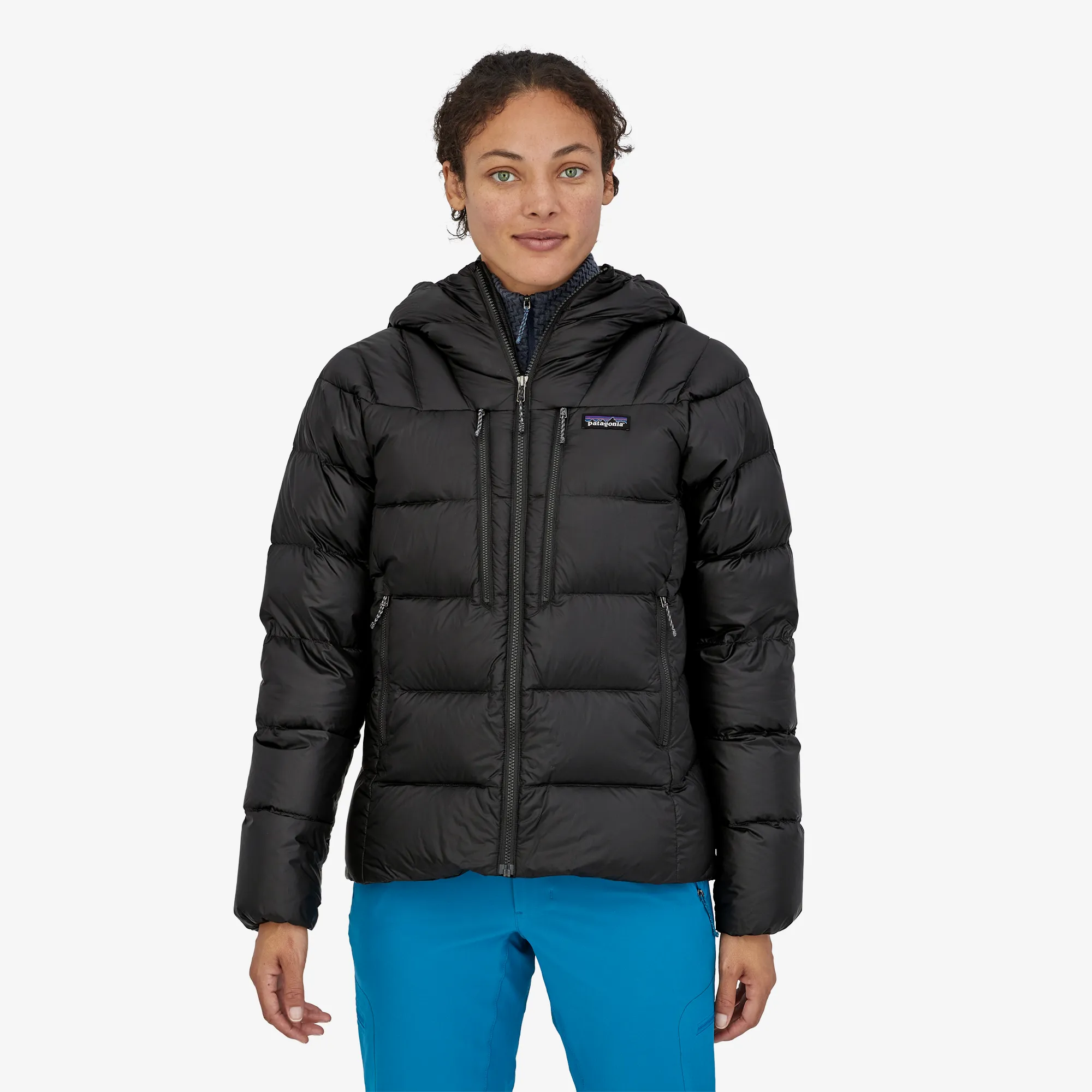 Chaqueta Mujer Fitz Roy Down Hoody