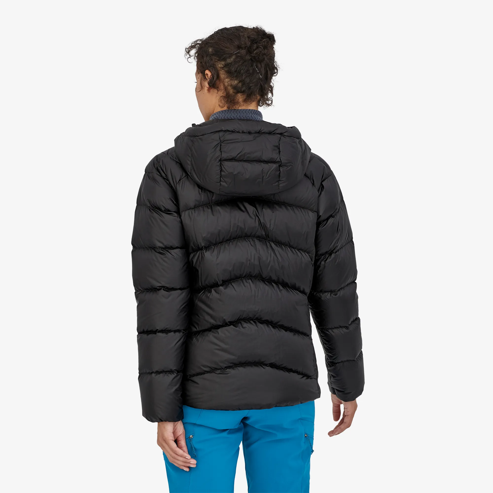 Chaqueta Mujer Fitz Roy Down Hoody
