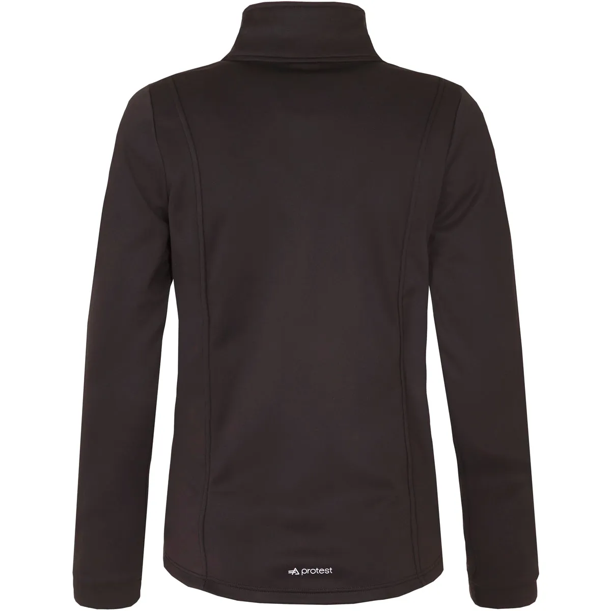Chaqueta Mujer Prtraisin Cycling Jacket Long Protest Negro