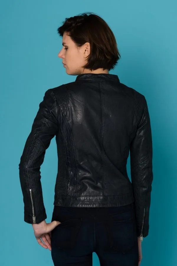 Chaqueta Mujeres Cityzen Ara Blue Zz