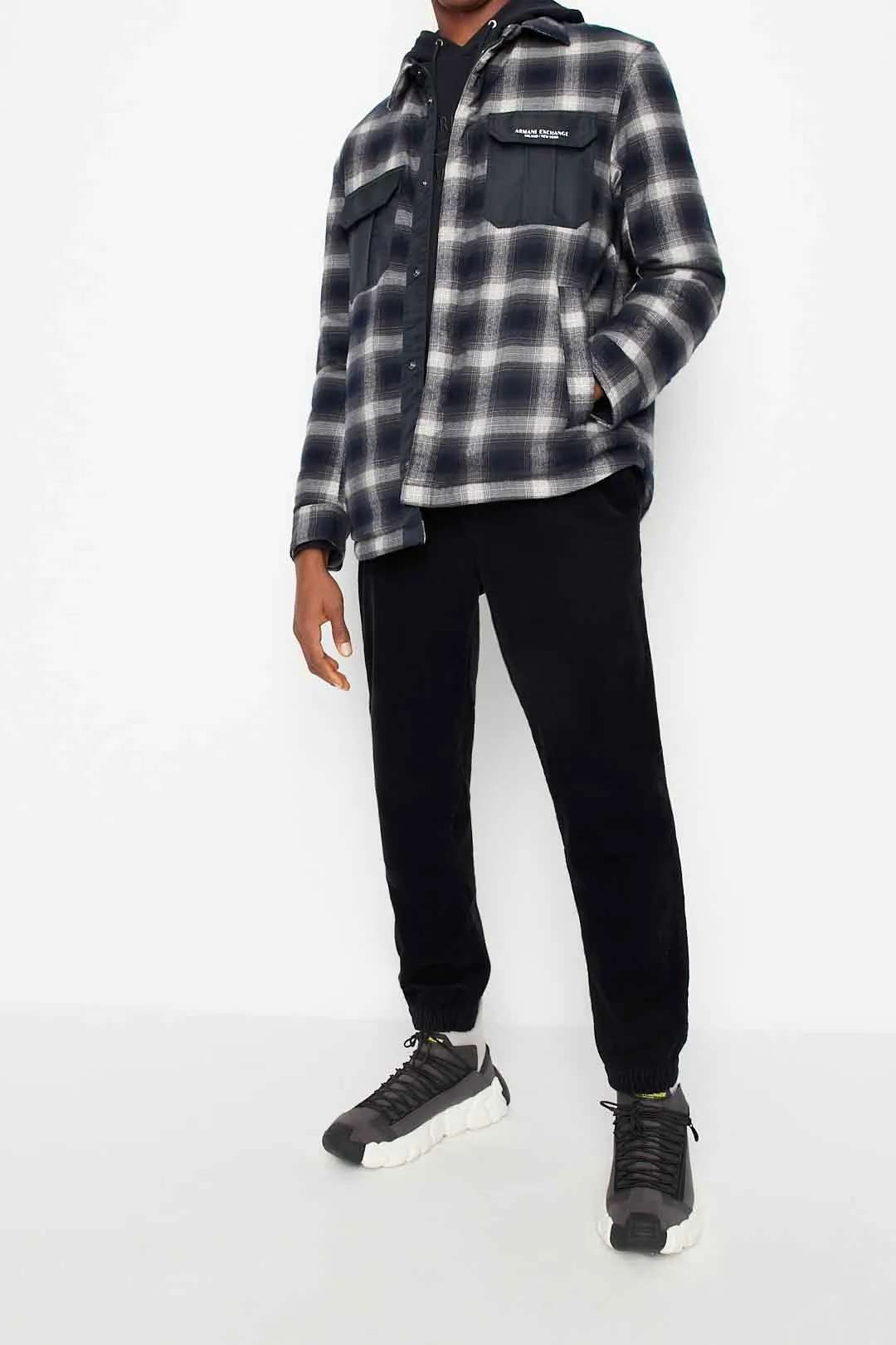 Chaqueta para hombre de A | X – 6LZBL5ZNWQZ