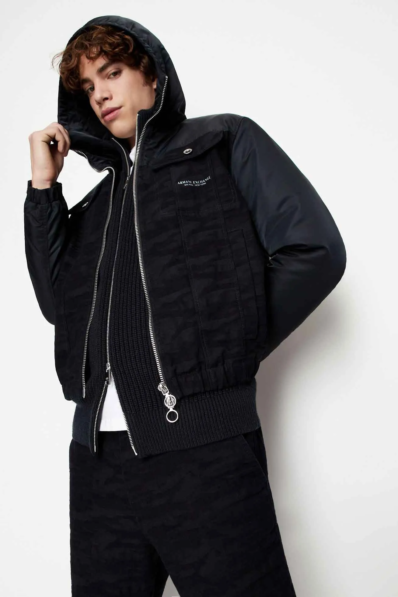 Chaqueta para hombre de A | X – 6LZE1AZM2AZ